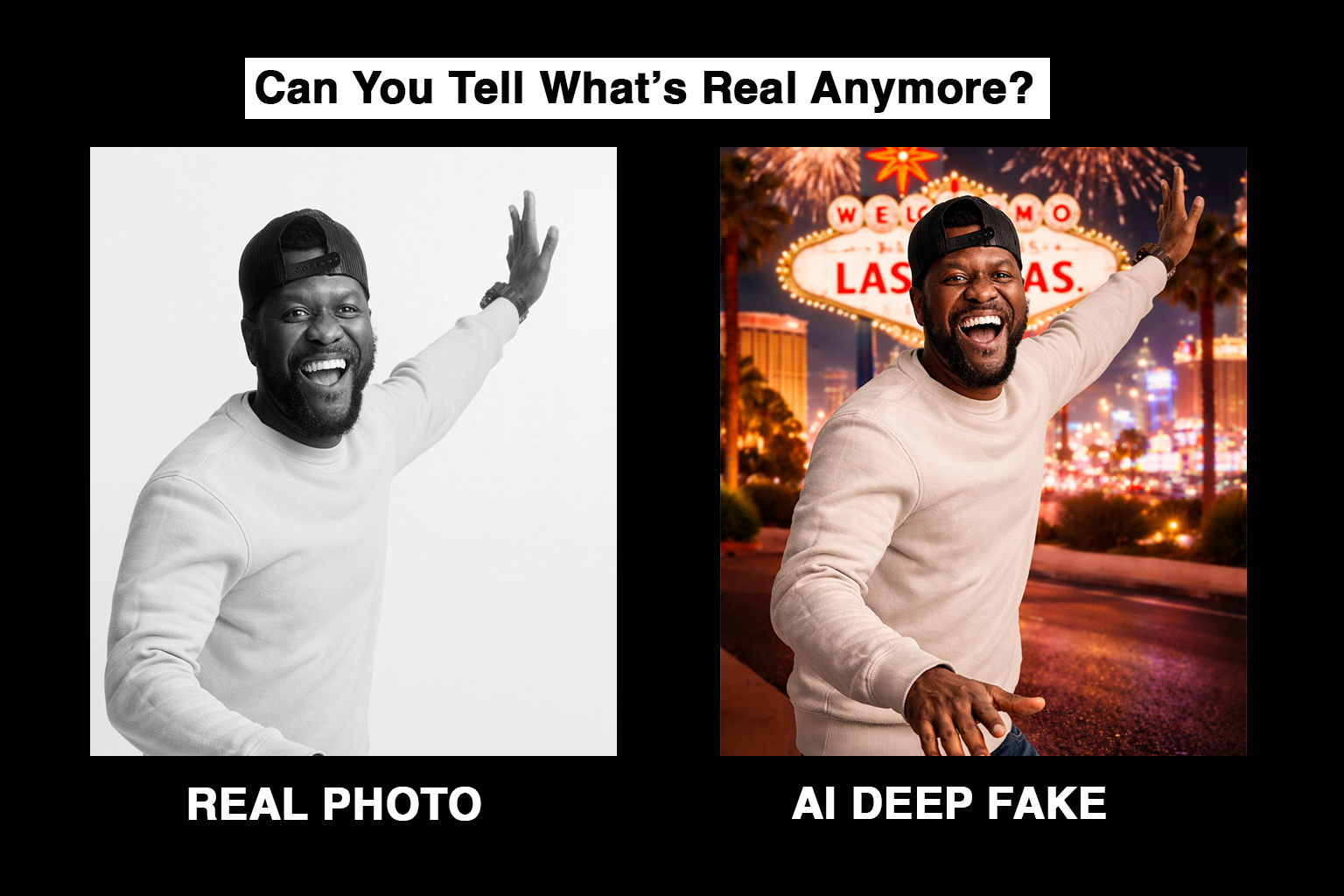 AI Deepfake Phishing