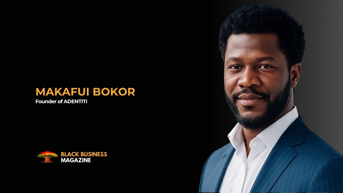 ADENTITI featured on CanadaSME / Black Business Magazine