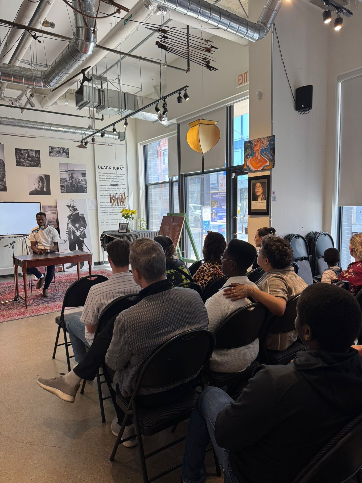 Makafui Bokor of ADENTITI