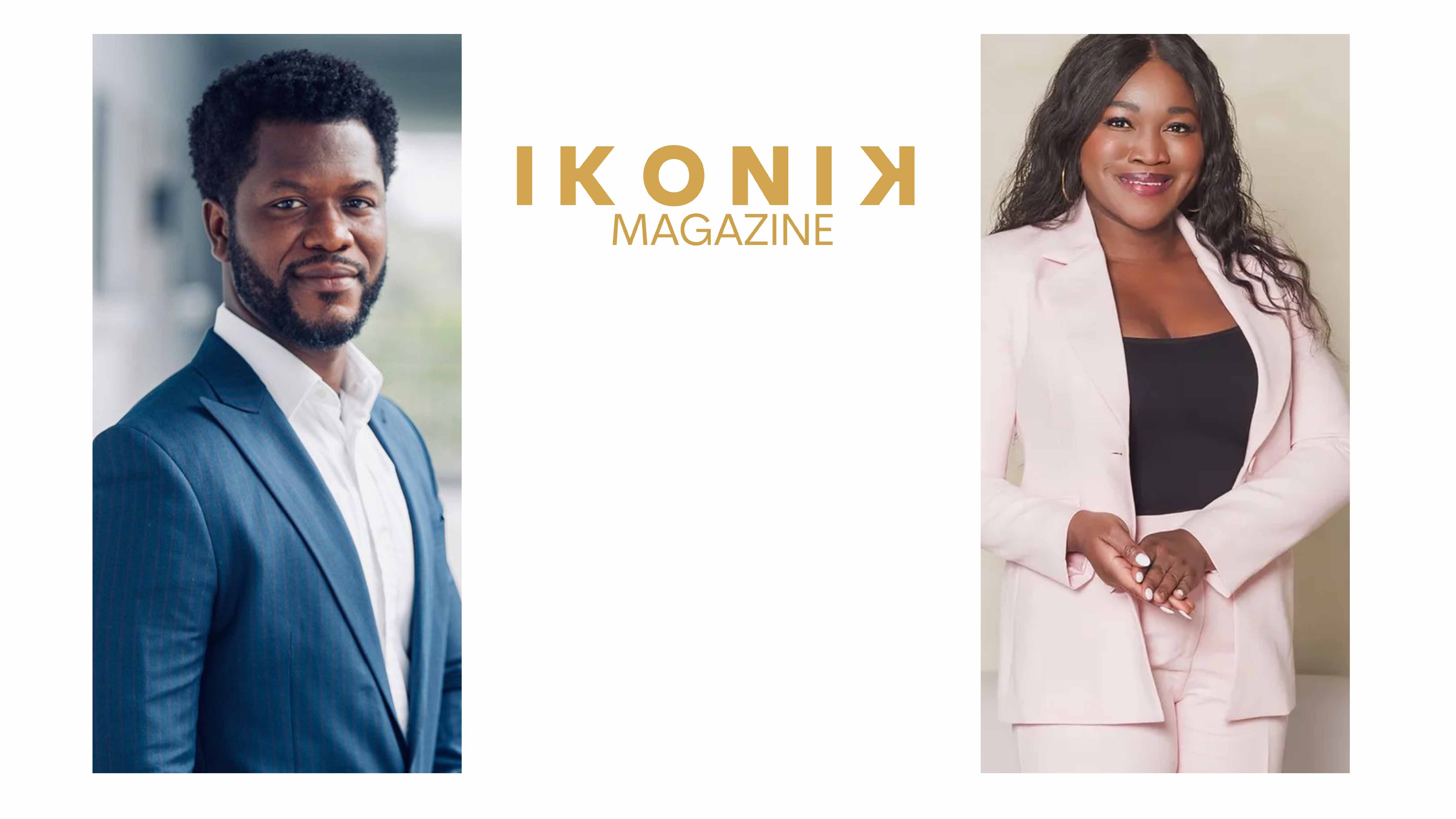 ADENTITI featured on IKONIK Press